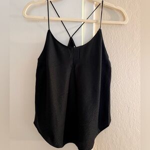 Victoria's Secret Black Cami Top